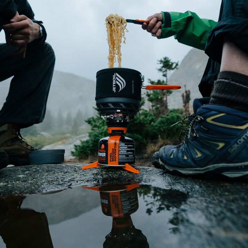 Turistický vařič Jetboil TrailCook 1.2 and carbon 11