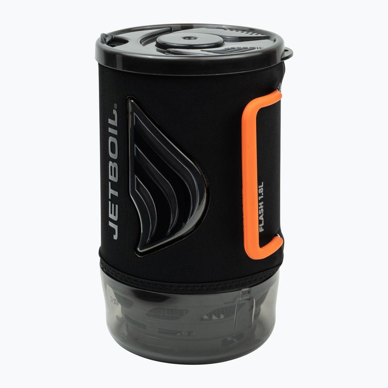 Turistický vařič Jetboil Flash Personal Cooking System 1,8 l carbon 2
