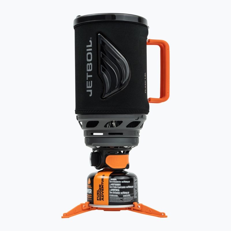 Turistický vařič Jetboil Flash Personal Cooking System 1,8 l carbon 3