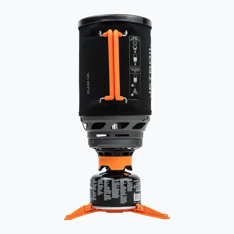 Turistický vařič Jetboil Flash Personal Cooking System 1,8 l carbon 4