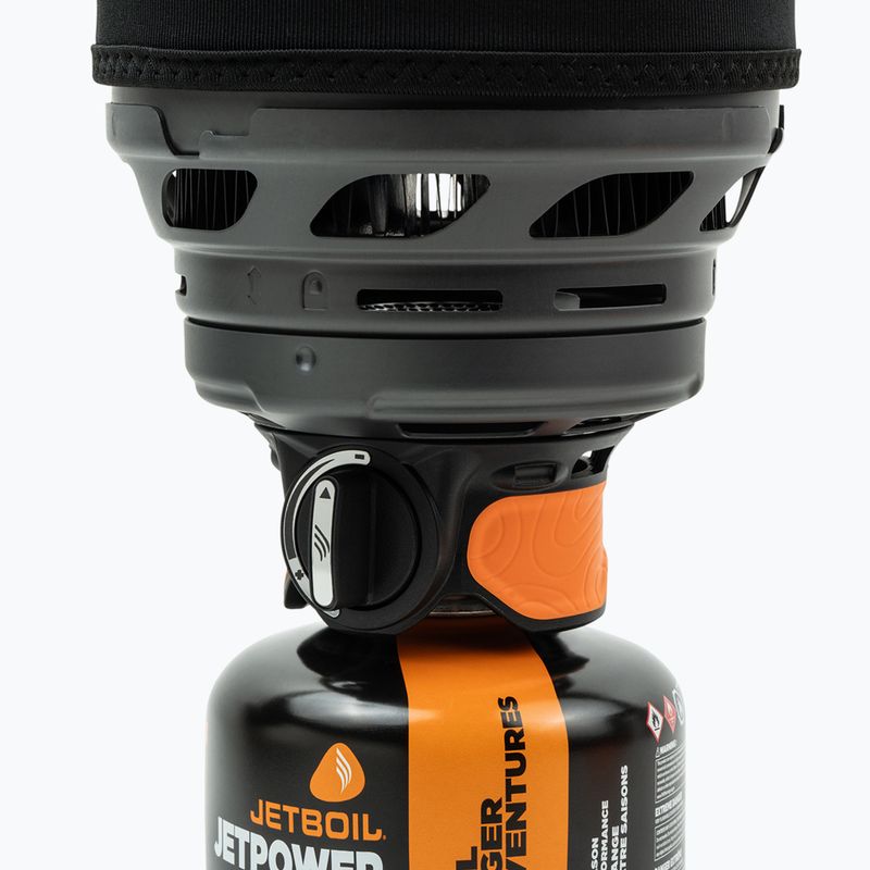 Turistický vařič Jetboil Flash Personal Cooking System 1,8 l carbon 8
