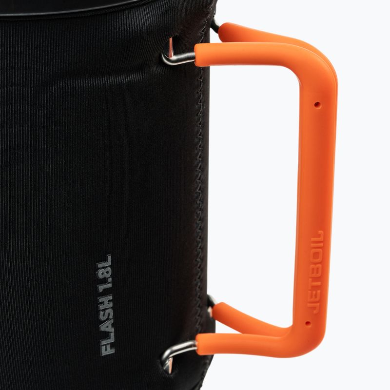 Turistický vařič Jetboil Flash Personal Cooking System 1,8 l carbon 9