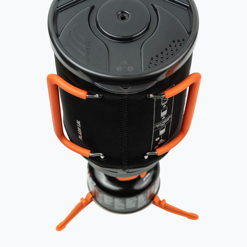 Turistický vařič Jetboil Flash Personal Cooking System 1,8 l carbon 11