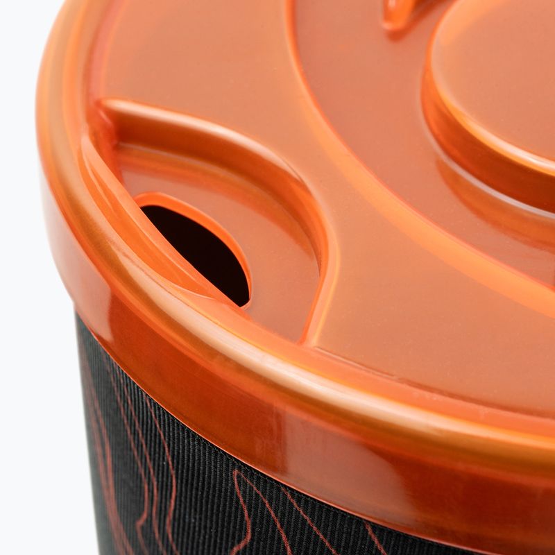 Turistický vařič Jetboil Flash Java Personal Cooking System + Coffee Press Silicone topo 12