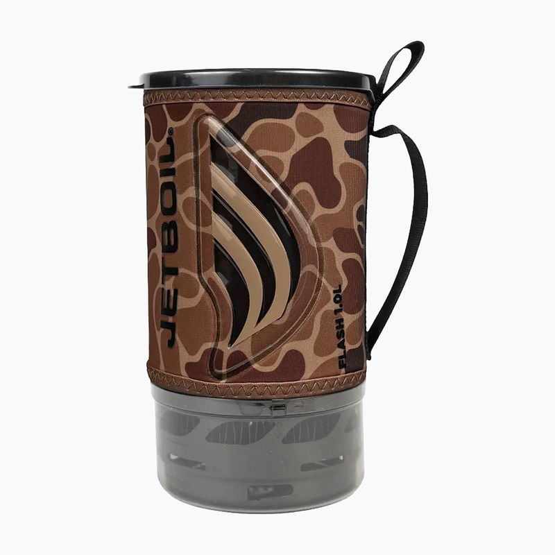 Turistický vařič Jetboil New Flash Personal Cooking System duck camo 4