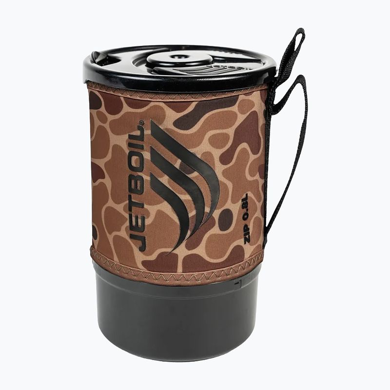 Turistický vařič Jetboil 2.0 Cooking System duck camo 4
