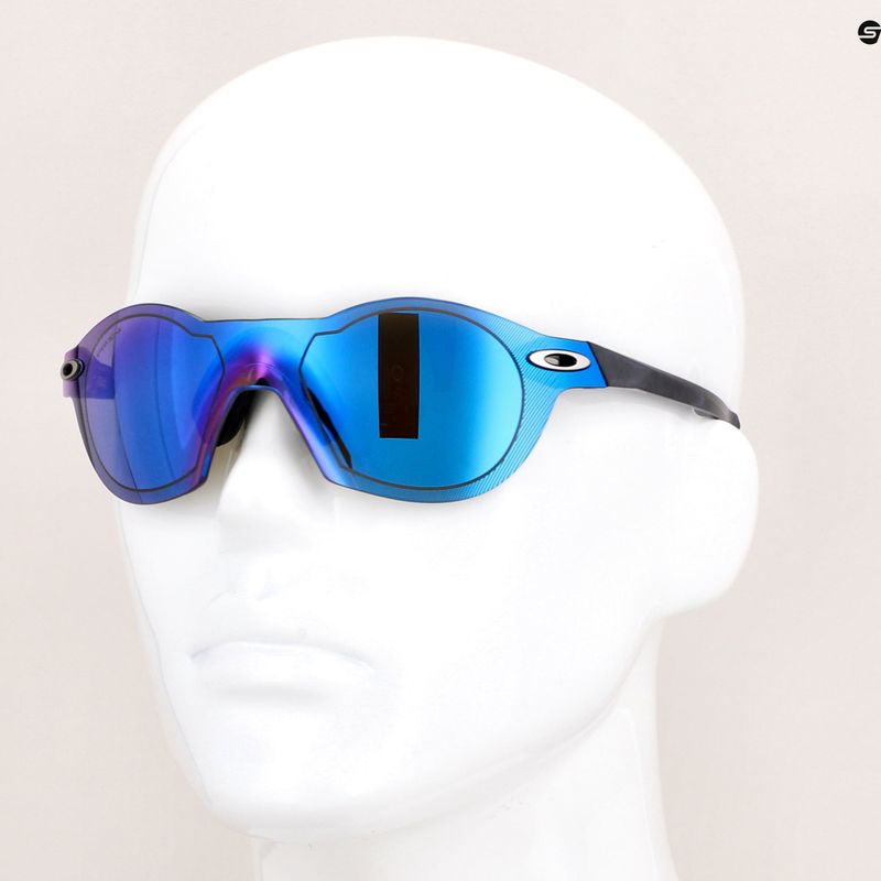 Oakley Re:Subzero planet x/prizm safírové sluneční brýle 12