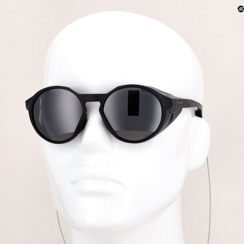 Sluneční brýle Oakley Clifden matte black/prizm black polarized 14
