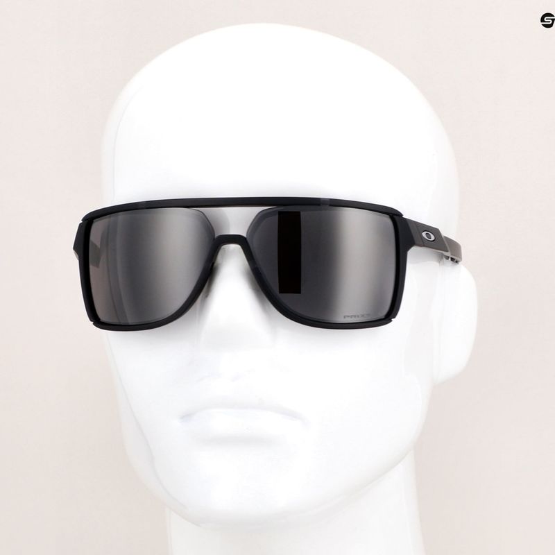 Turistické brýle Oakley Castel matte black ink/prizm black polarized 14