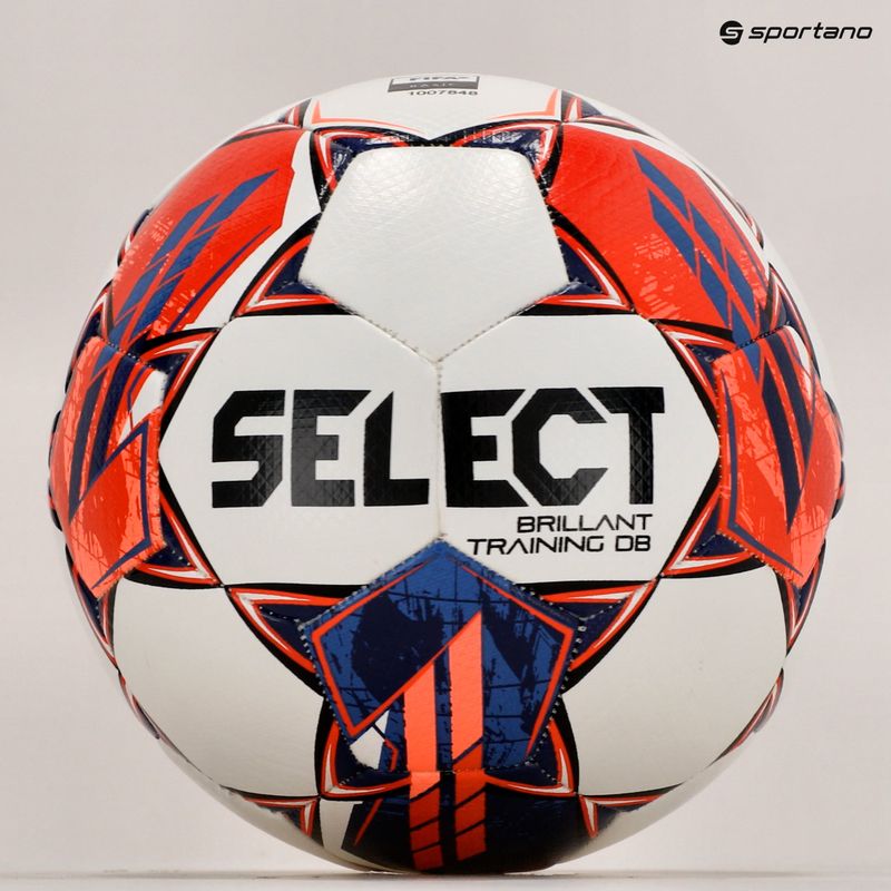 SELECT Brillant Training DB v23 120069 velikost 5 fotbal 5