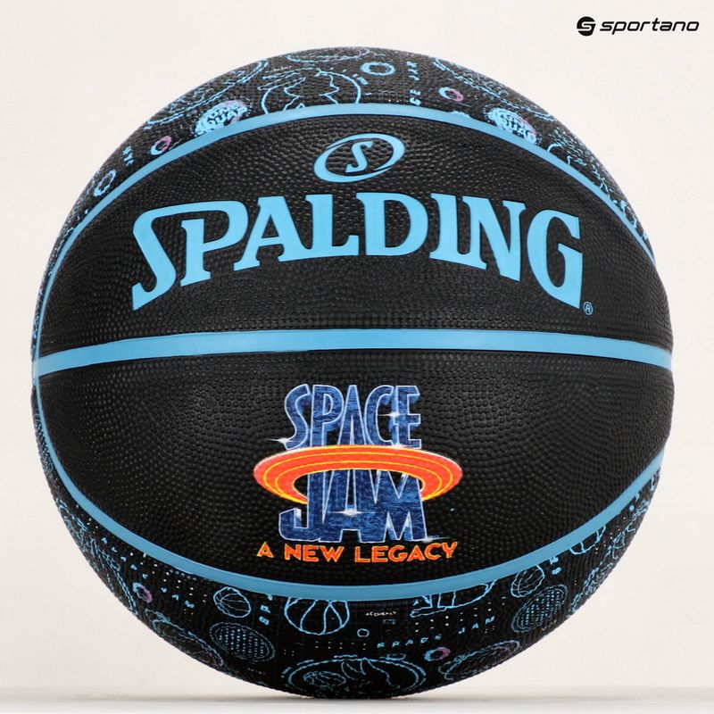 Spalding Tune Squad basketbal 84582Z velikost 7 5