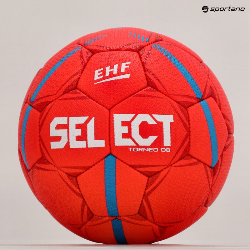 SELECT Torneo DB v21 EHF házená velikost 1 4