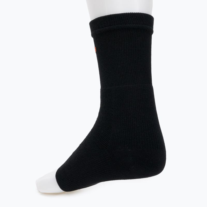 Bandáž na kotník Incrediwear Ankle Sleeve černý GB706 2