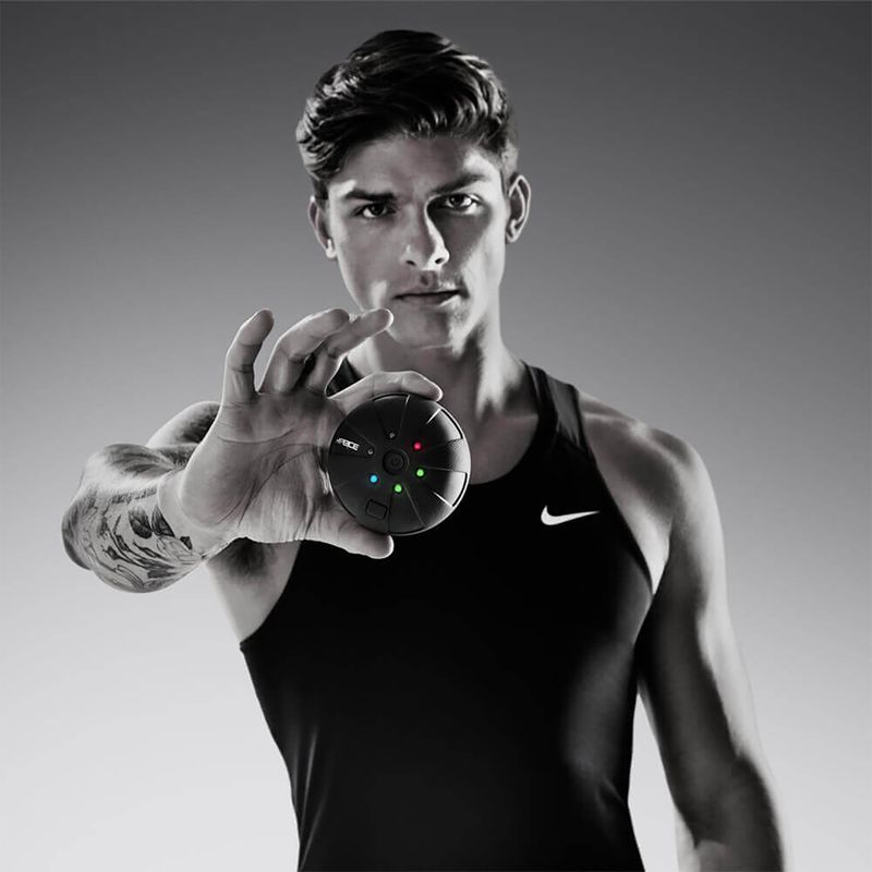 Vibrační masážní přístroj Hyperice Mini Hypersphere 34000001-00 10