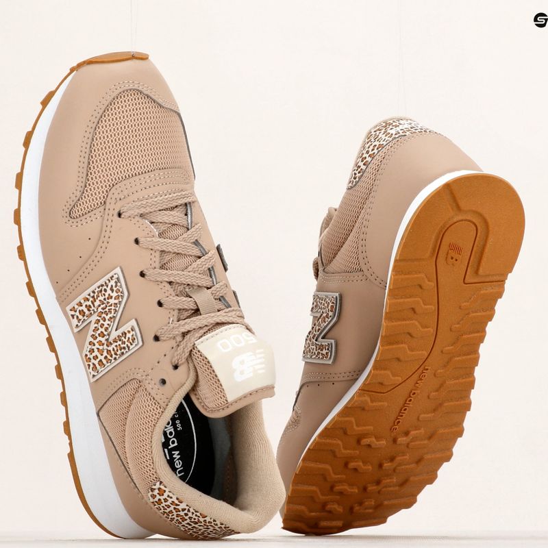 Dámské boty New Balance GW500V2 mindful grey 13
