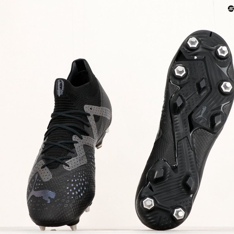 PUMA Ultimate MXSG pánské kopačky puma black/asphalt 12