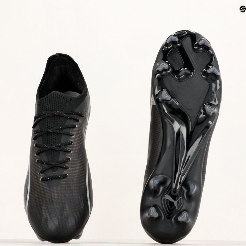 Pánské kopačky PUMA Ultra Ultimate FG/AG puma black/asphalt 17