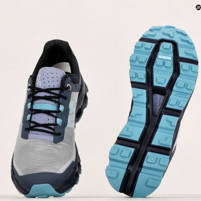 Dámská běžecká obuv On Cloudvista navy/wash 11