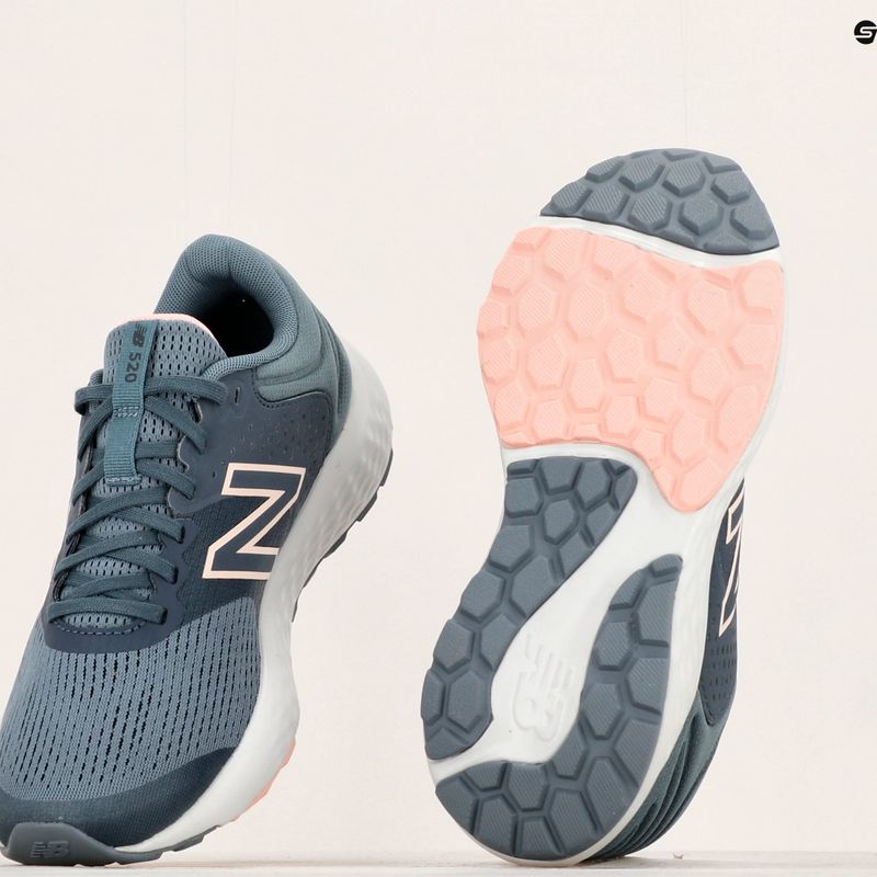 Dámské běžecké boty New Balance Fresh Foam 520 v8 2023 grey 17