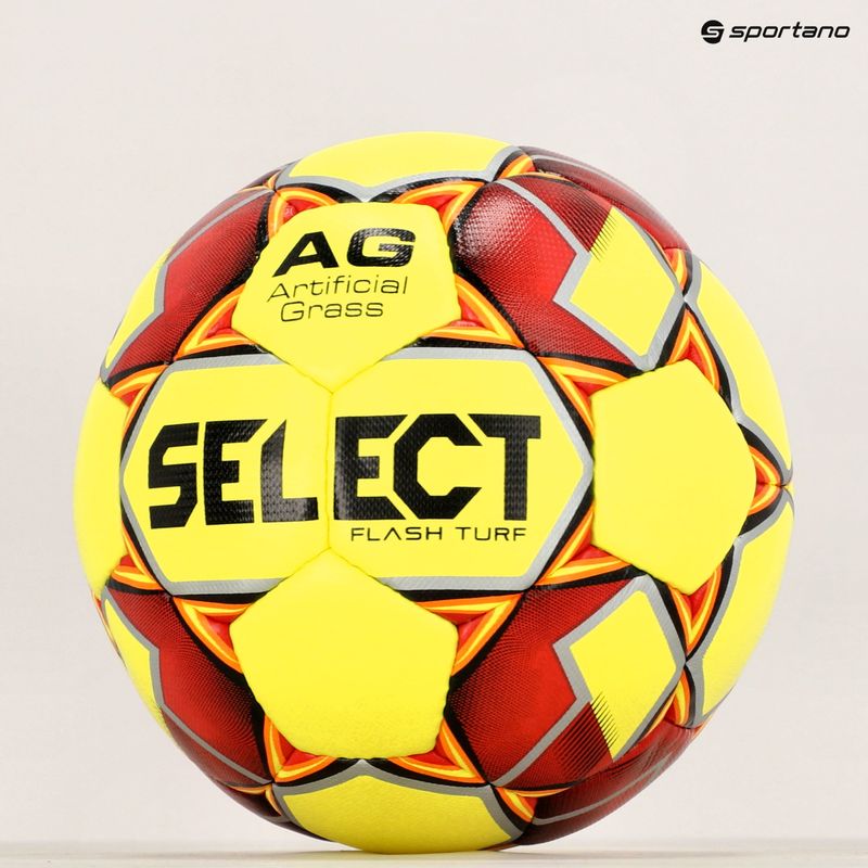 2019 Select Flash Turf žlutá/červená 0574046553 5