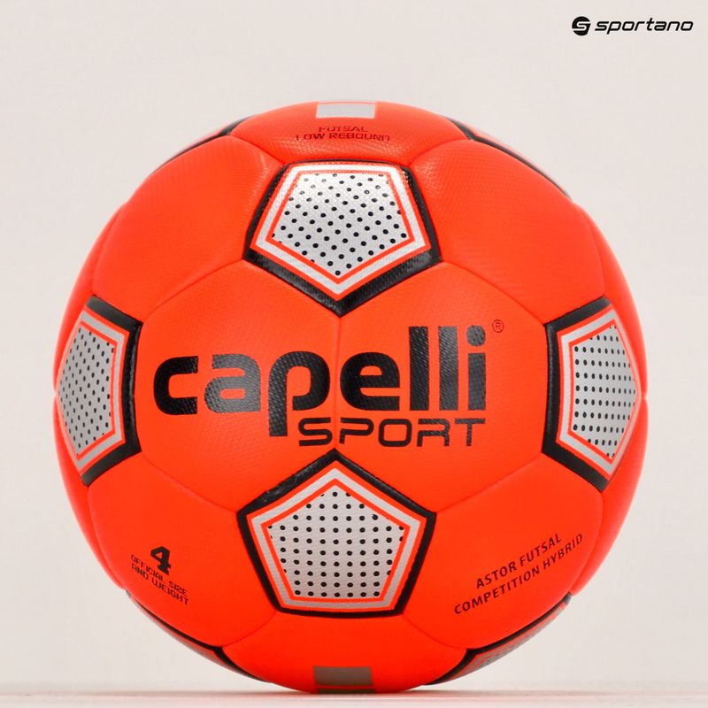 Capelli Astor Futsal Competition Elite fotbal AGE-1210 velikost 4 6