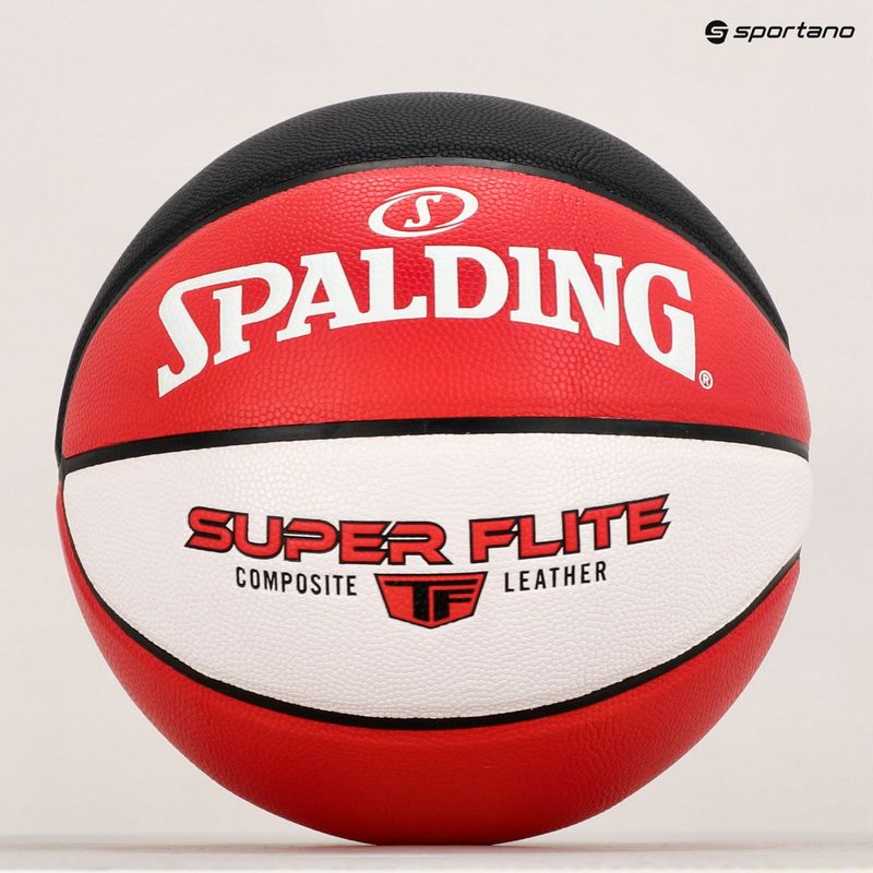 Spalding Super Elite basketbalový míč 5