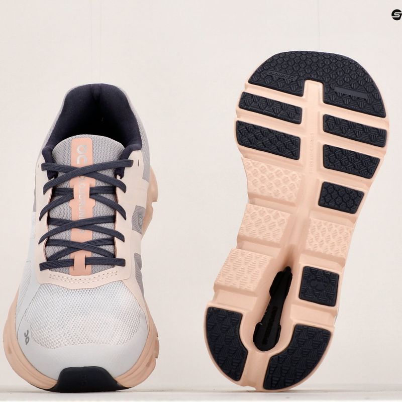 Dámská běžecká obuv On Cloudrunner frost/fade 19