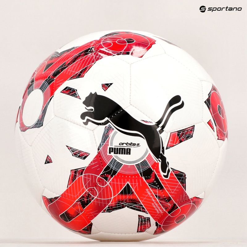 Fotbalový míč PUMA Orbita 6 MS 08378702 velikost 5 5