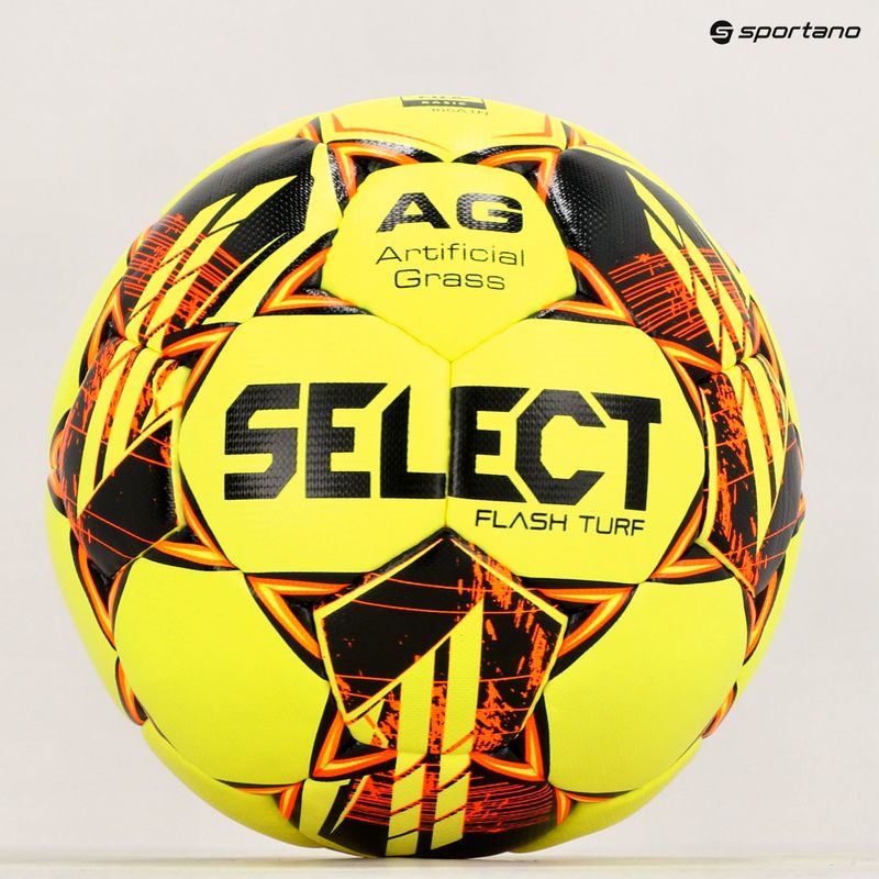 SELECT Flash Turf football v23 110047 velikost 5 7
