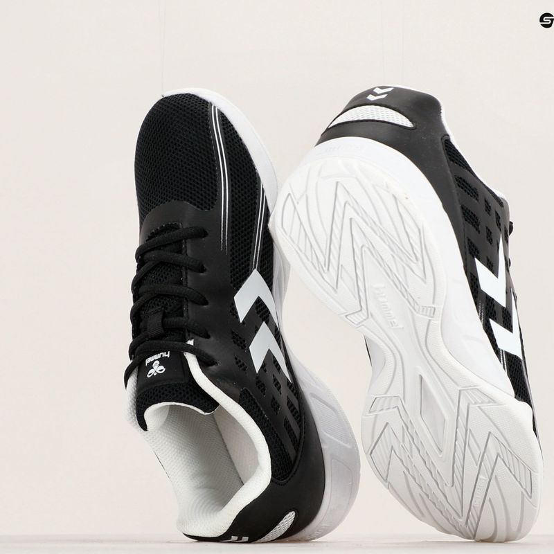 Hummel Root Elite házenkářské boty černé 18
