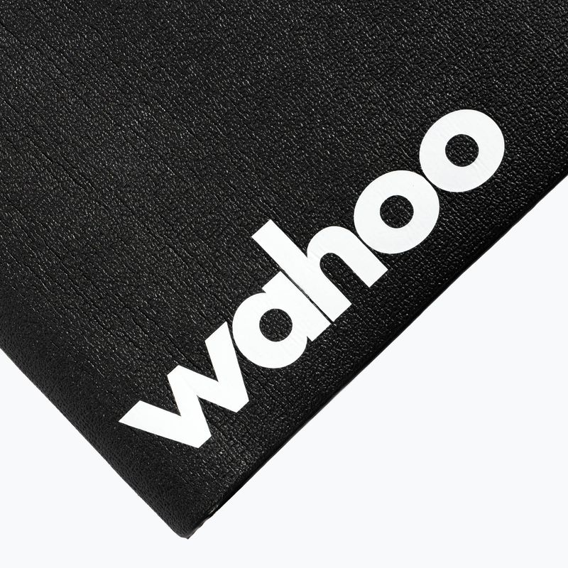 Wahoo Kickr Trainer Floormat černá WFKICKRMAT 4