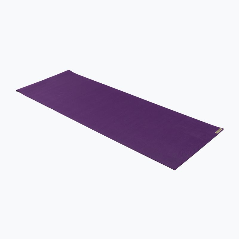 Podložka na jógu JadeYoga Harmony 3/16'' 5 mm fialová 368P