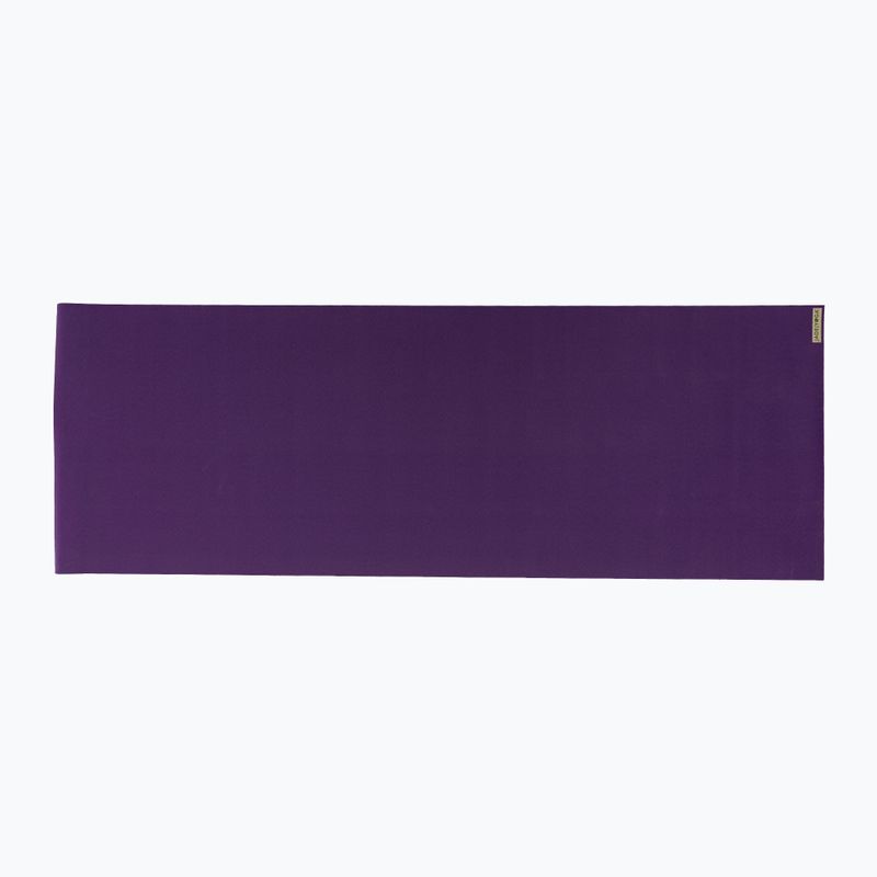 Podložka na jógu JadeYoga Harmony 3/16'' 5 mm fialová 368P 2