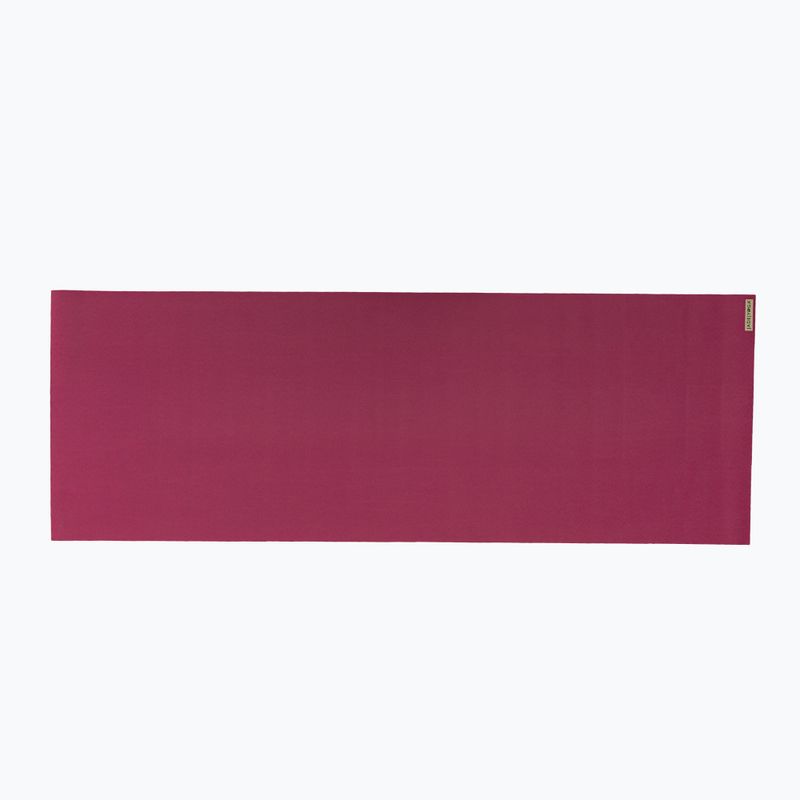 Podložka na jógu JadeYoga Harmony 3/16'' 68'' 5 mm bordová 368RB 2