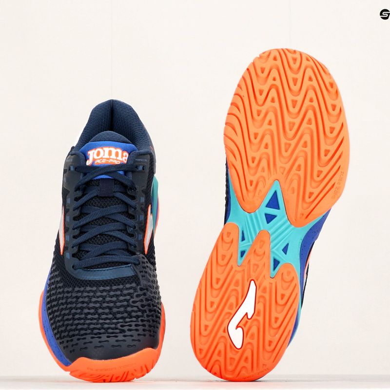 Pánská tenisová obuv Joma Ace Pro navy 18