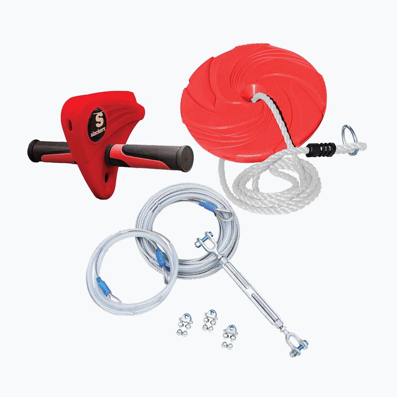 Tyrolská sada Schildkröt Slackers Zipline Set Eagle 980005