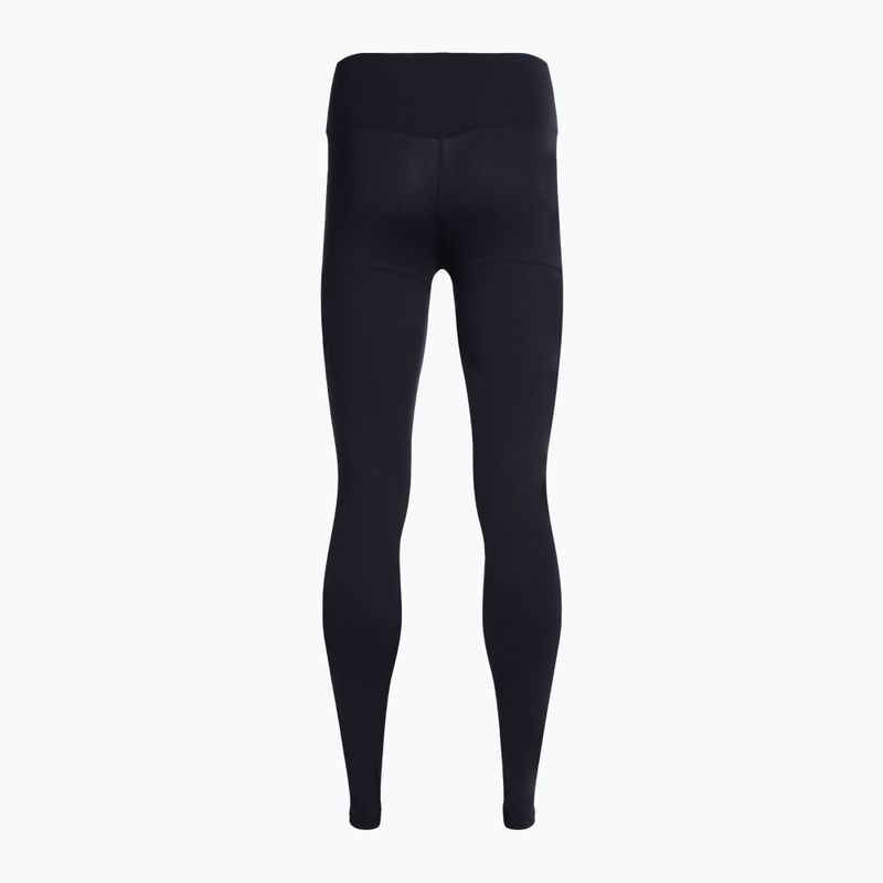Dámské legíny NEBBIA Active High-Waist Smart Pocket černá 402 2