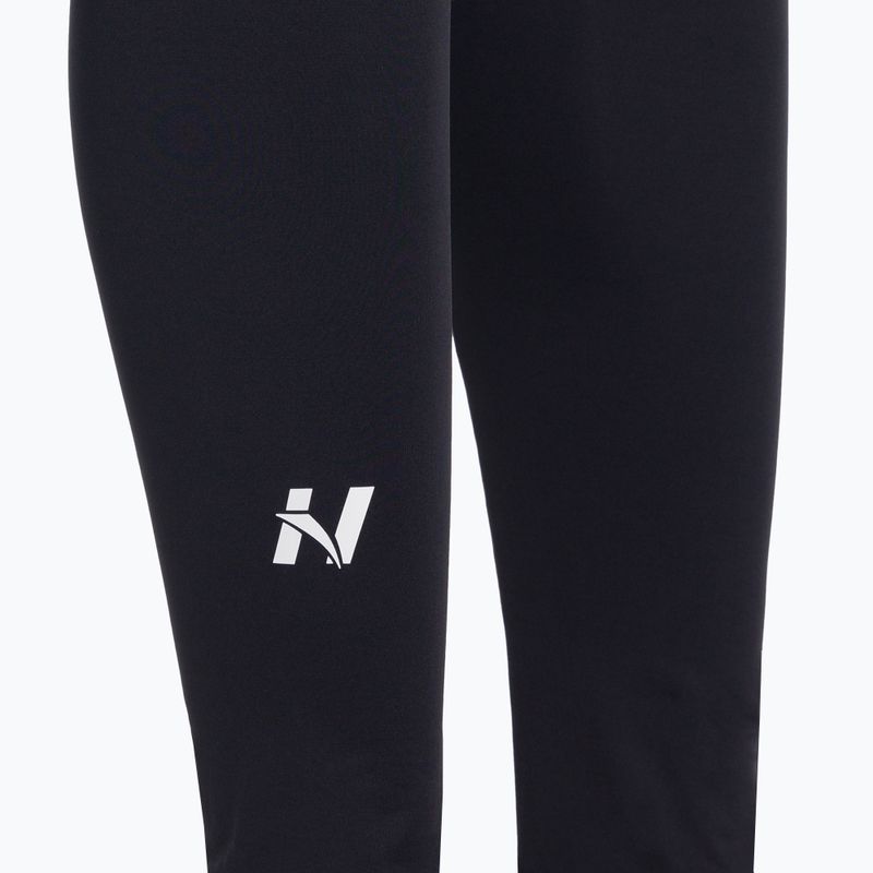 Dámské legíny NEBBIA Active High-Waist Smart Pocket černá 402 4
