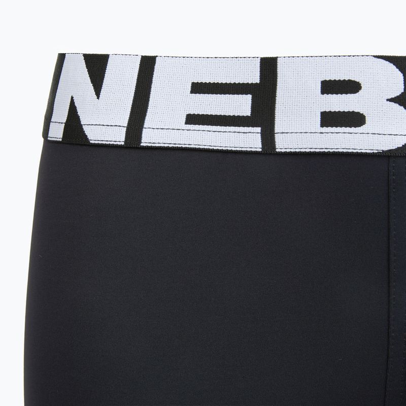 Dámské tréninkové šortky NEBBIA Glute Pump black 8