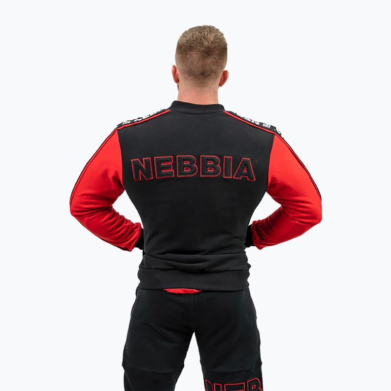Pánská bunda NEBBIA Legend Of Today black 2