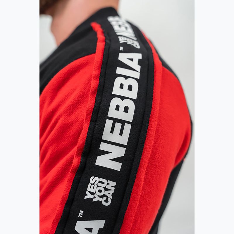 Pánská bunda NEBBIA Legend Of Today black 4