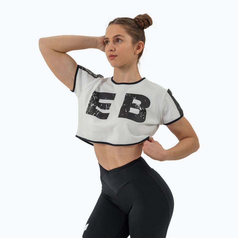 Dámské sportovní  legíny NEBBIA Glute Check High Waisted black 5