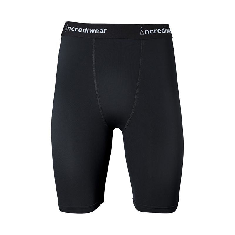 Kompresní šortky Incrediwear Circulation černé SRP202