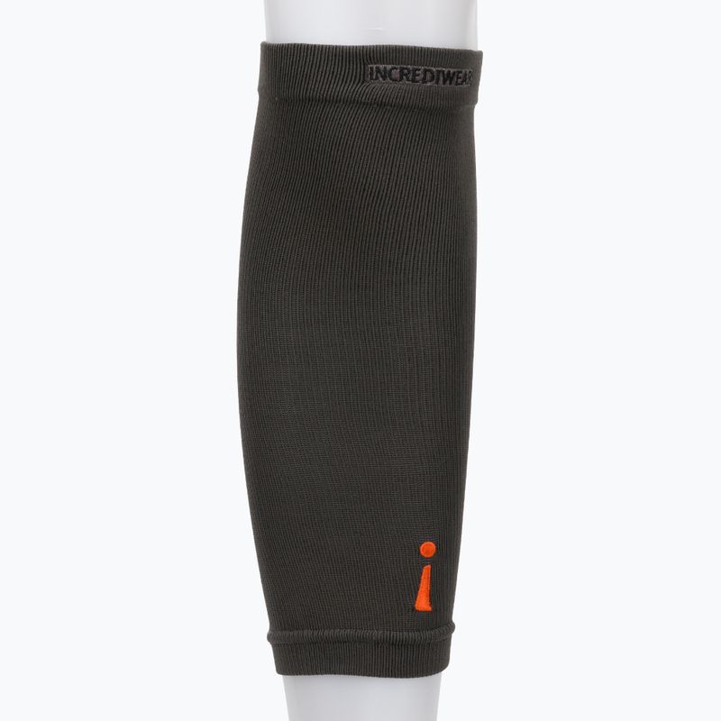 Kompresní návlek na lýtko Incrediwear Calf Sleeve šedý TS101