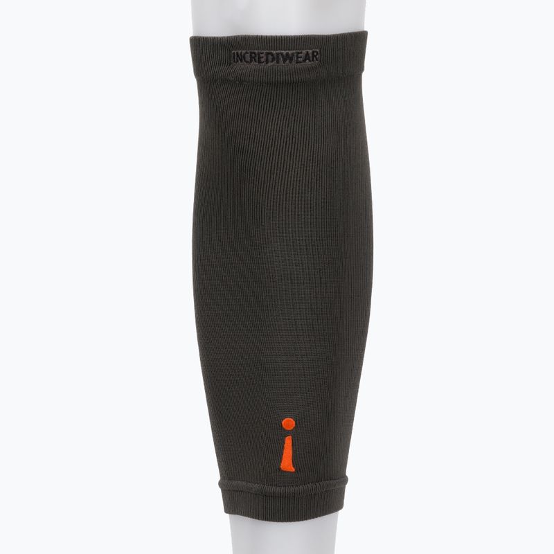 Kompresní návlek na lýtko Incrediwear Calf Sleeve šedý TS101 2
