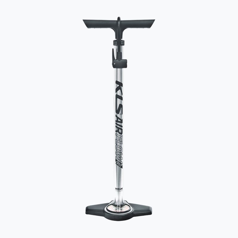 Pumpa na kolo Kellys Airflow One 240 psi silver