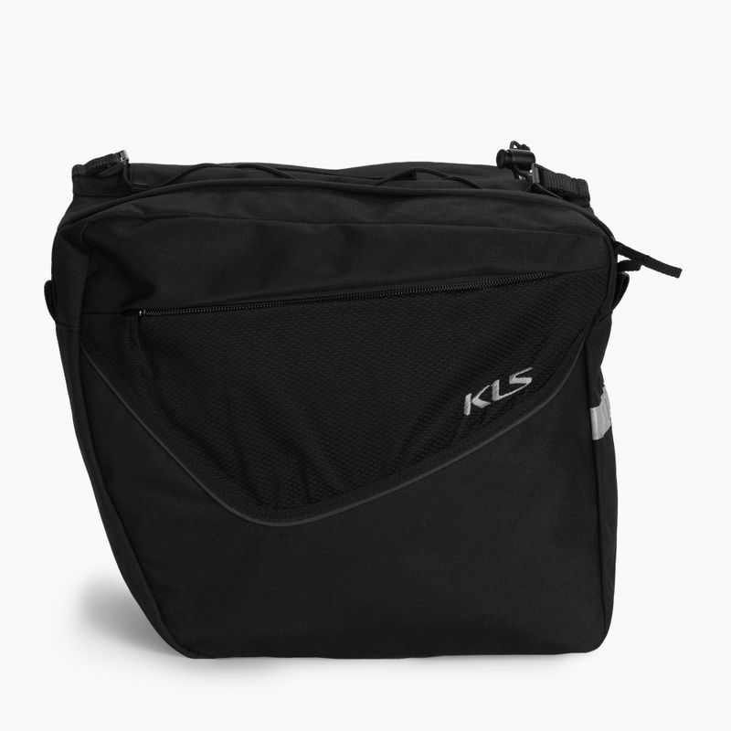 Brašna na kolo Kellys černá ADVENTURE 20 2