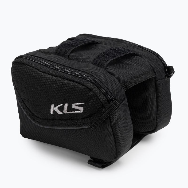 Brašna na kolo Kellys pro rám černá ALPHA 3