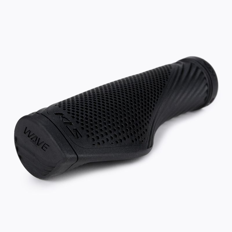 Rukojeti řídítek Kellys černé WAVE 017 2