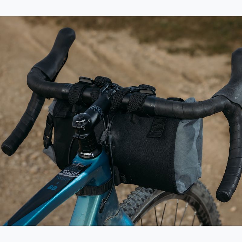 Brašna na řídítka Kellys MTB Aura 9 l black 4